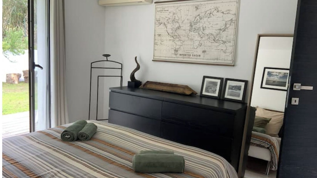 Photo of Bedroom in Saint-Tropez