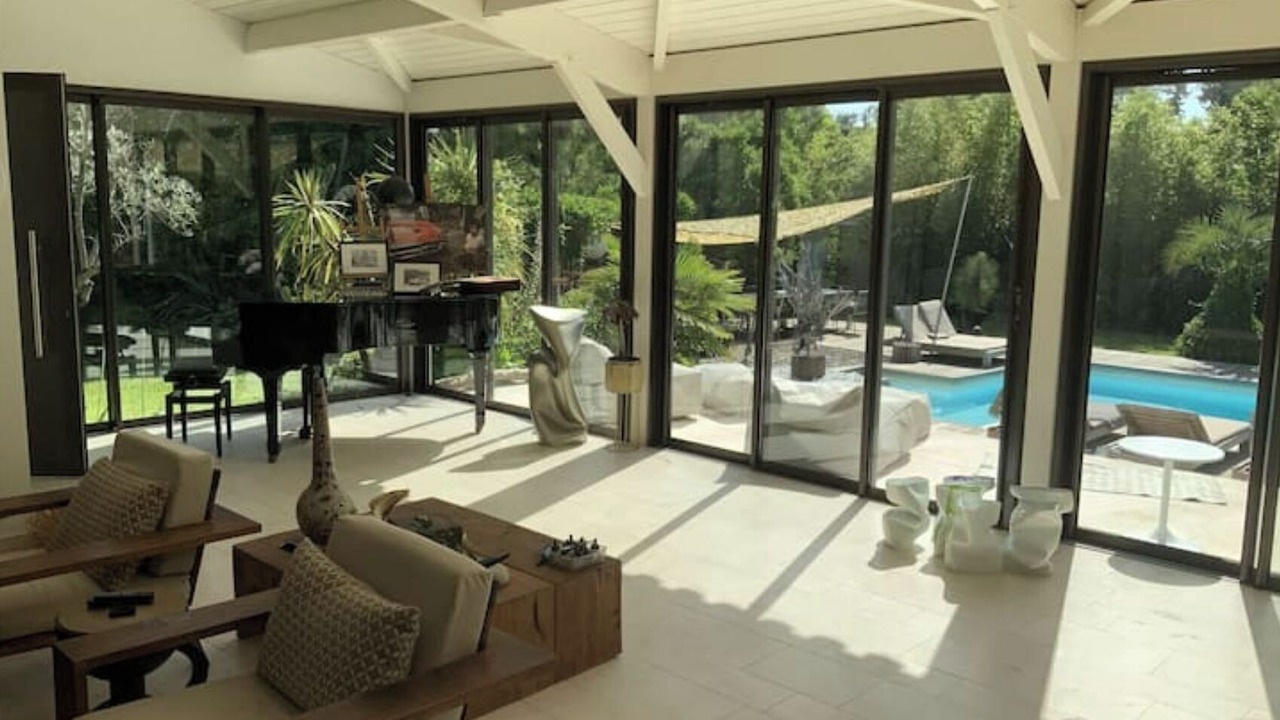 Photo of Livingroom in Saint-Tropez
