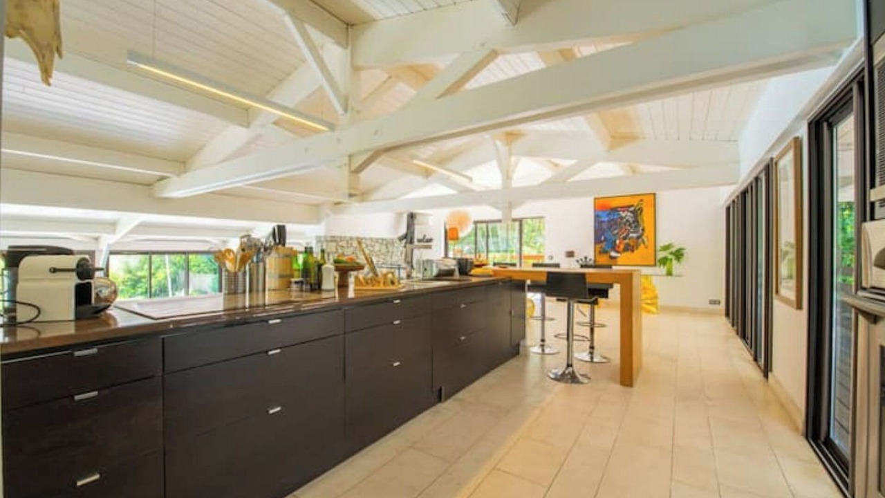 Photo of Kitchen in Saint-Tropez