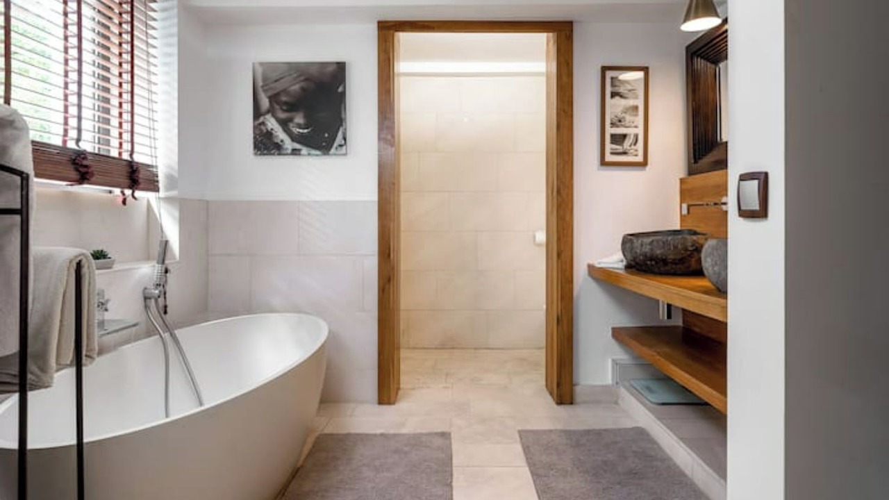 Photo of Bathroom in Saint-Tropez