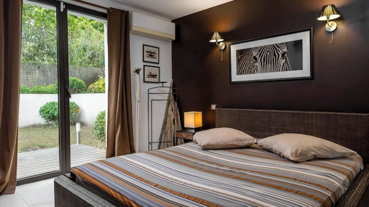 Photo of Bedroom in Saint-Tropez