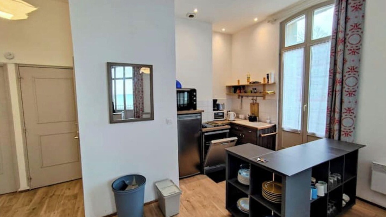 Photo of Kitchen in Le Treport