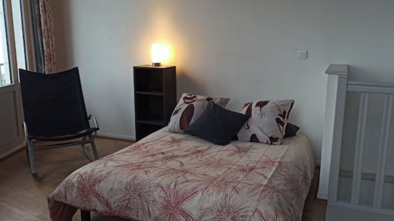 Photo of Bedroom in Le Treport