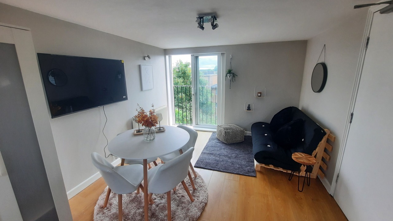 Photo of Livingroom in Telegraph Hill