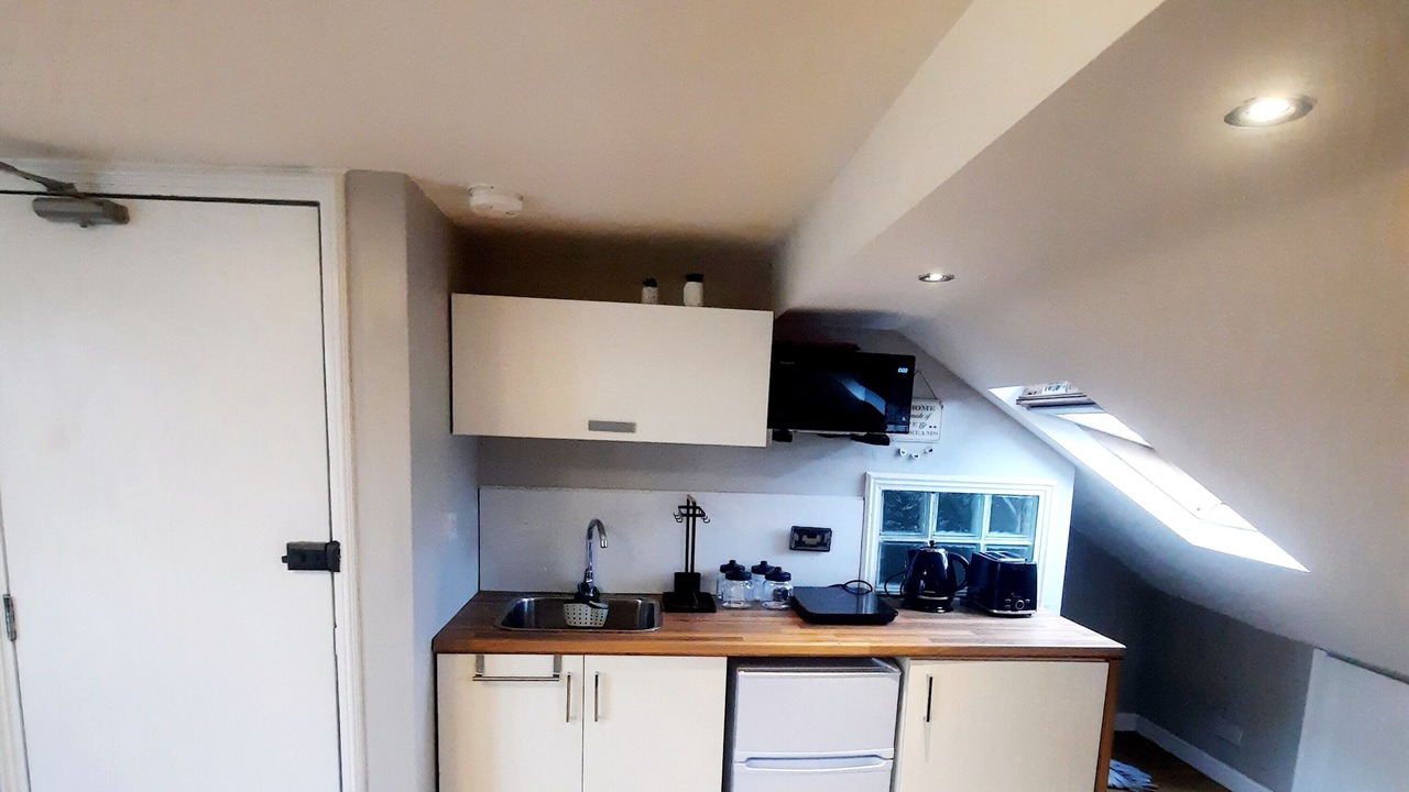 Photo of Kitchen in Telegraph Hill