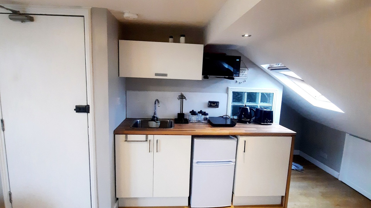 Photo of Kitchen in Telegraph Hill