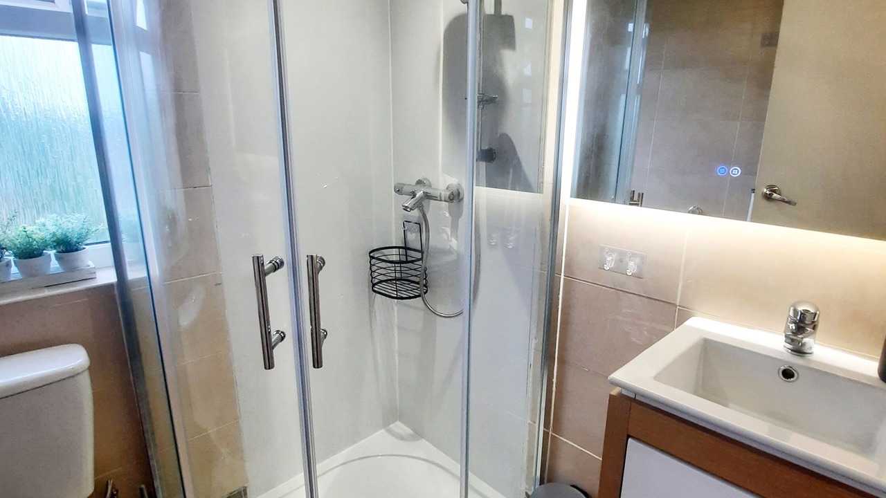 Photo of Bathroom in Telegraph Hill