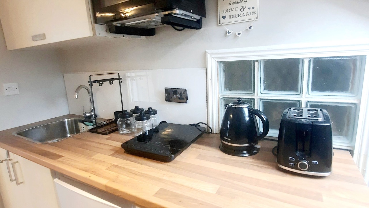 Photo of Kitchen in Telegraph Hill
