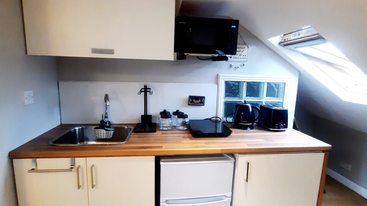 Photo of Kitchen in Telegraph Hill