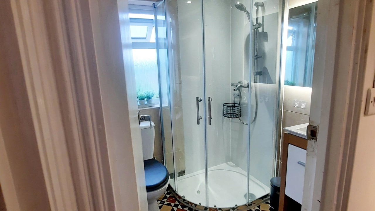 Photo of Bathroom in Telegraph Hill