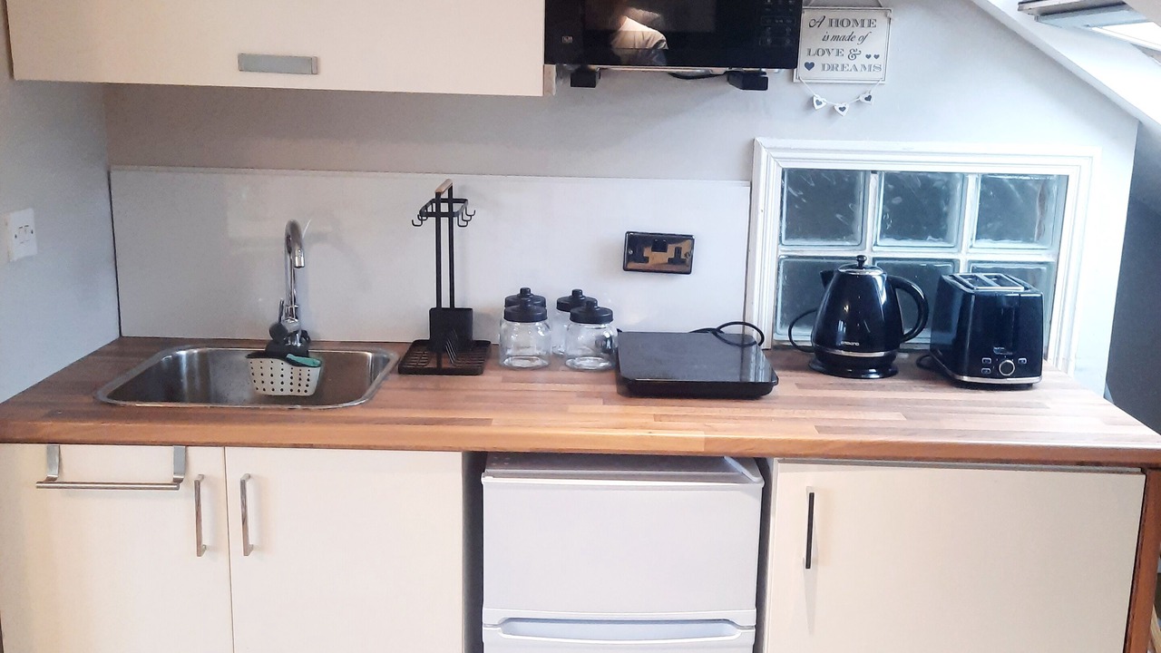 Photo of Kitchen in Telegraph Hill