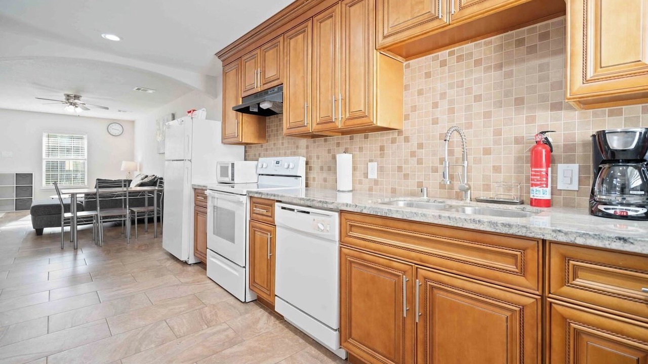 Photo of Kitchen in OST - South Union