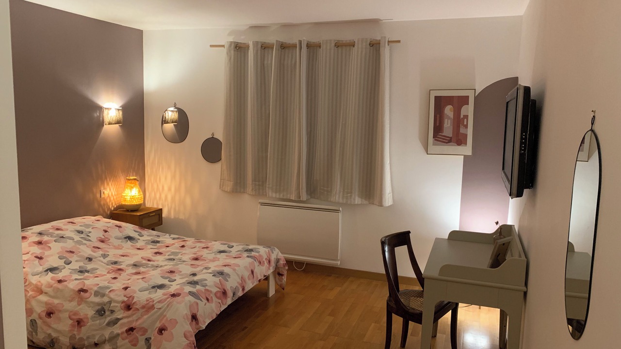 Photo of Bedroom in La Boissiere-Ecole