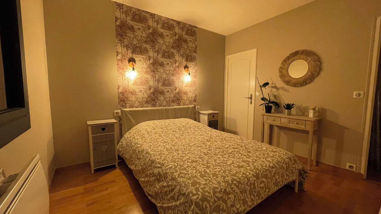 Photo of Bedroom in La Boissiere-Ecole