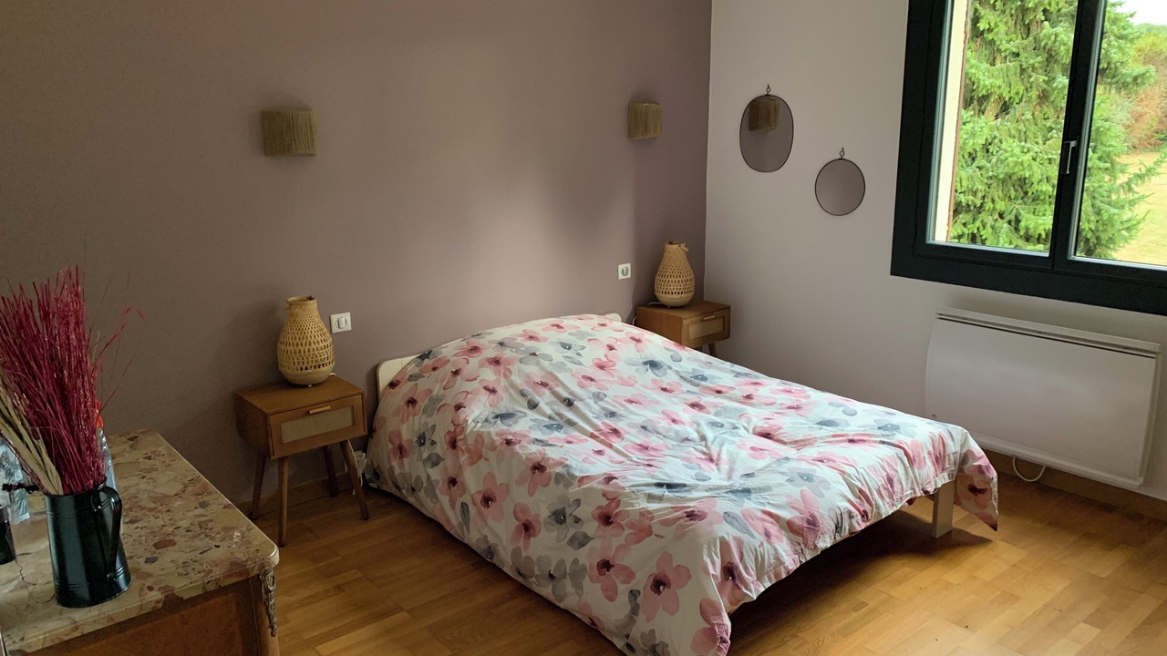 Photo of Bedroom in La Boissiere-Ecole