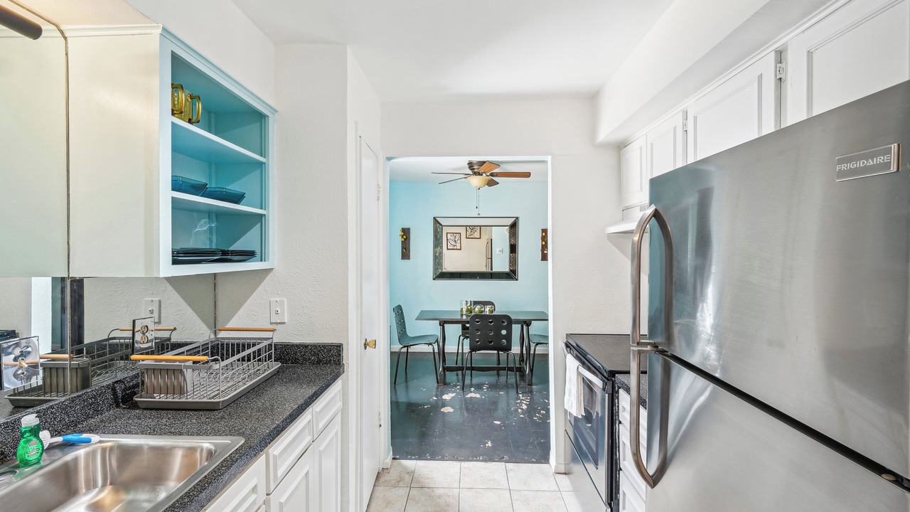 Photo of Kitchen in Knox - Henderson