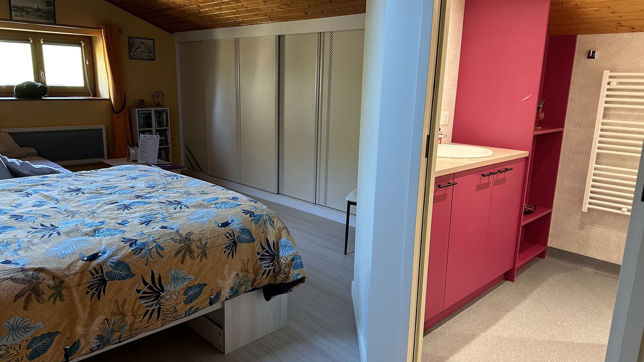 Photo of Bedroom in Fourneaux