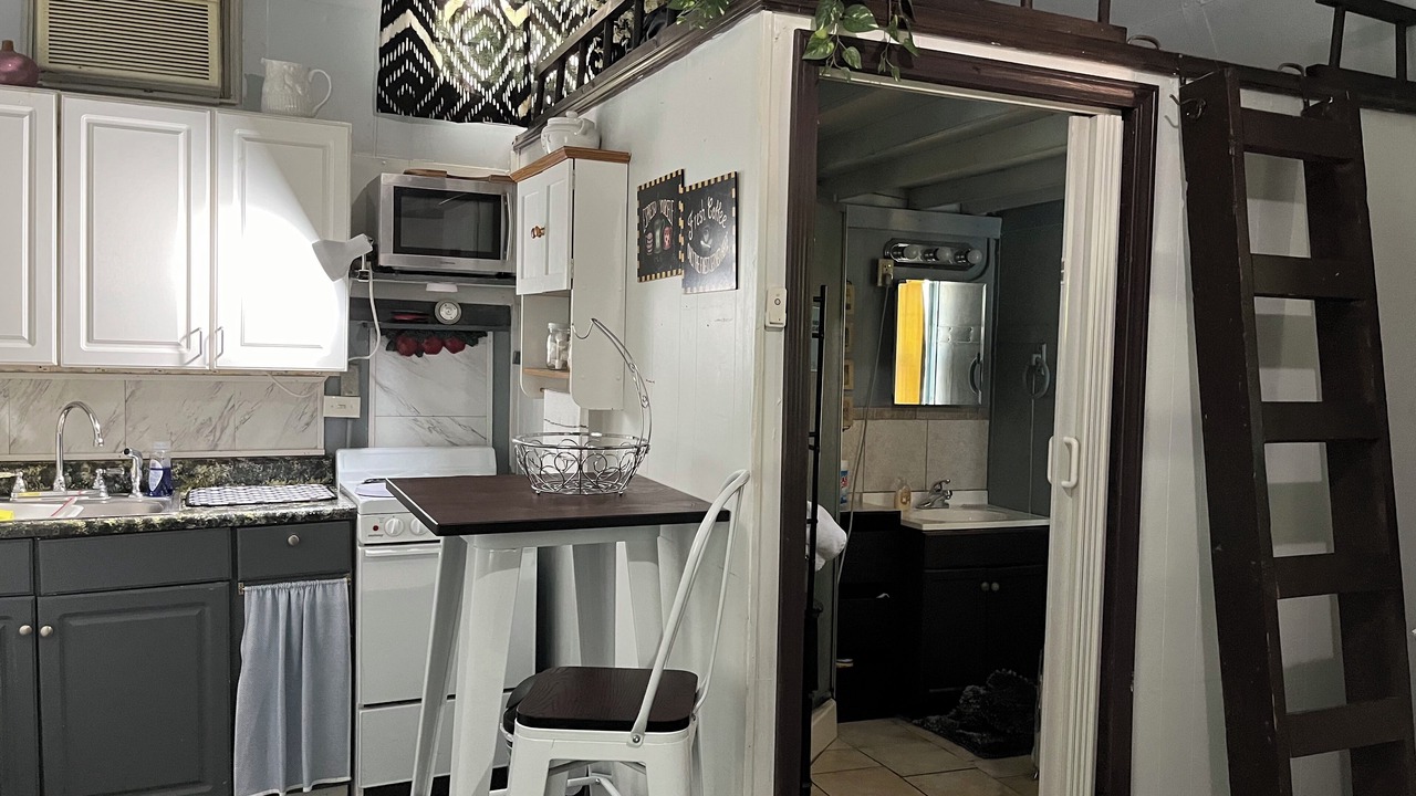 Photo of Kitchen in Spiro