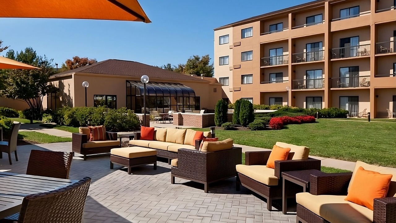 Photo of Patio Balcony in Columbia