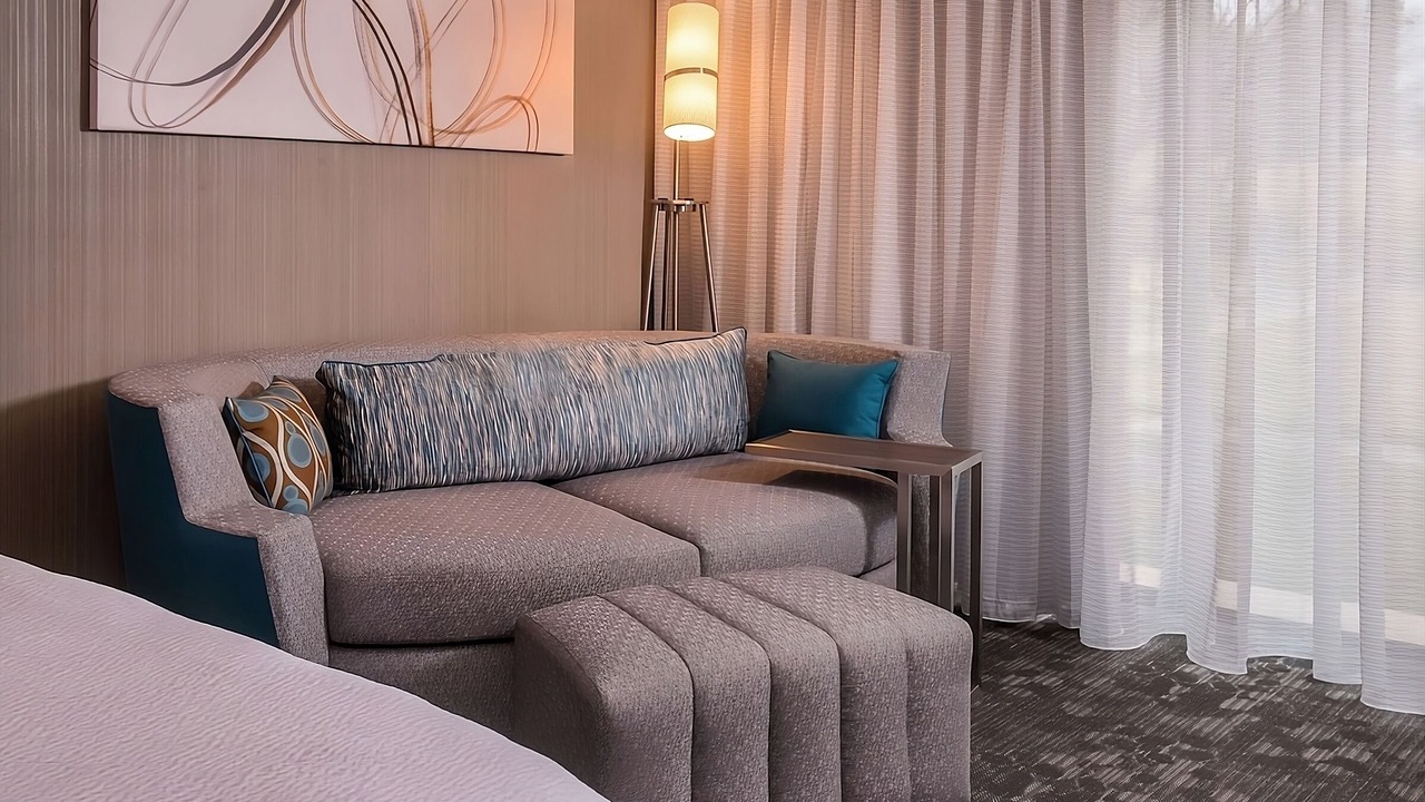 Photo of Bedroom in Columbia