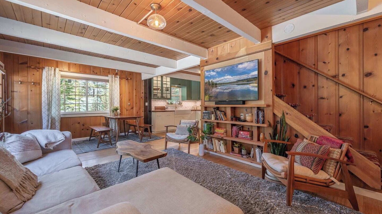 Photo of Livingroom in Kings Beach