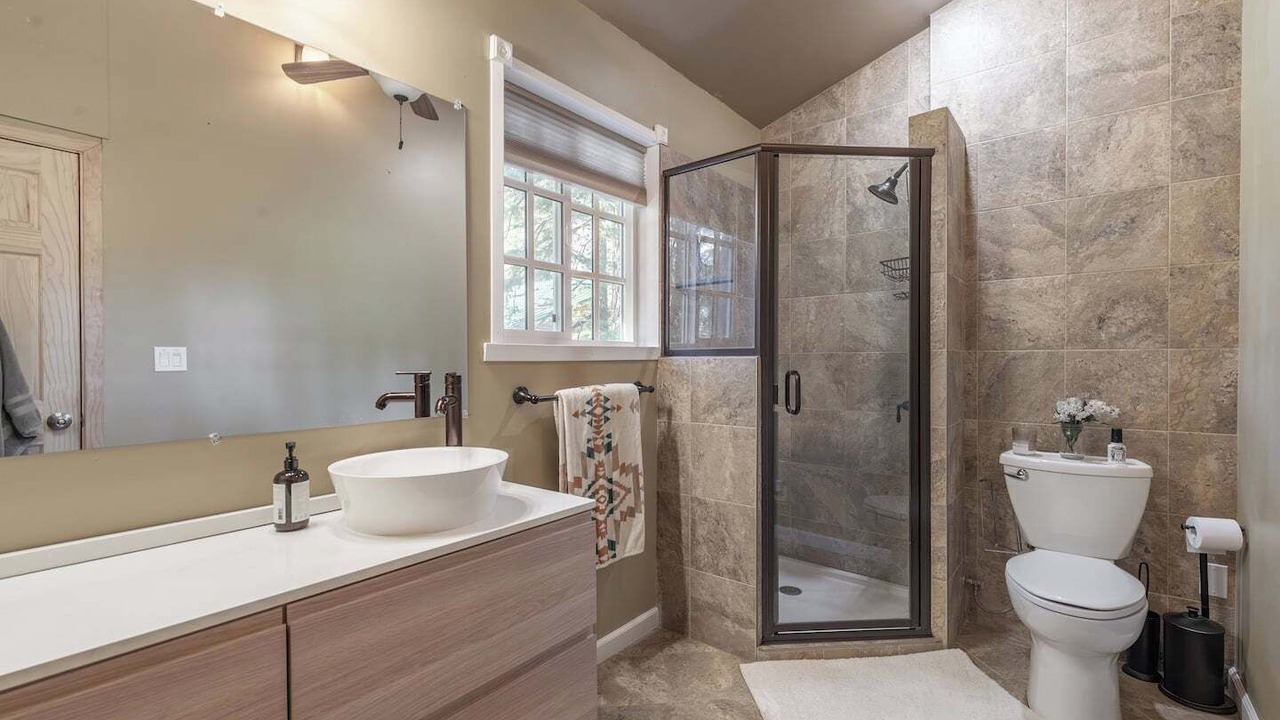 Photo of Bathroom in Kings Beach