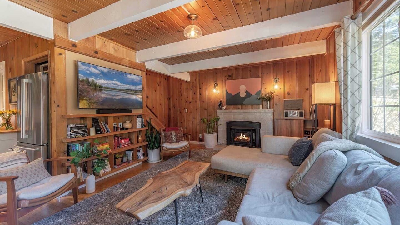 Photo of Livingroom in Kings Beach