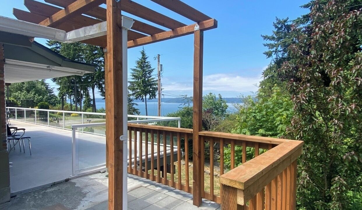 Photo of Patio Balcony in Federal Way