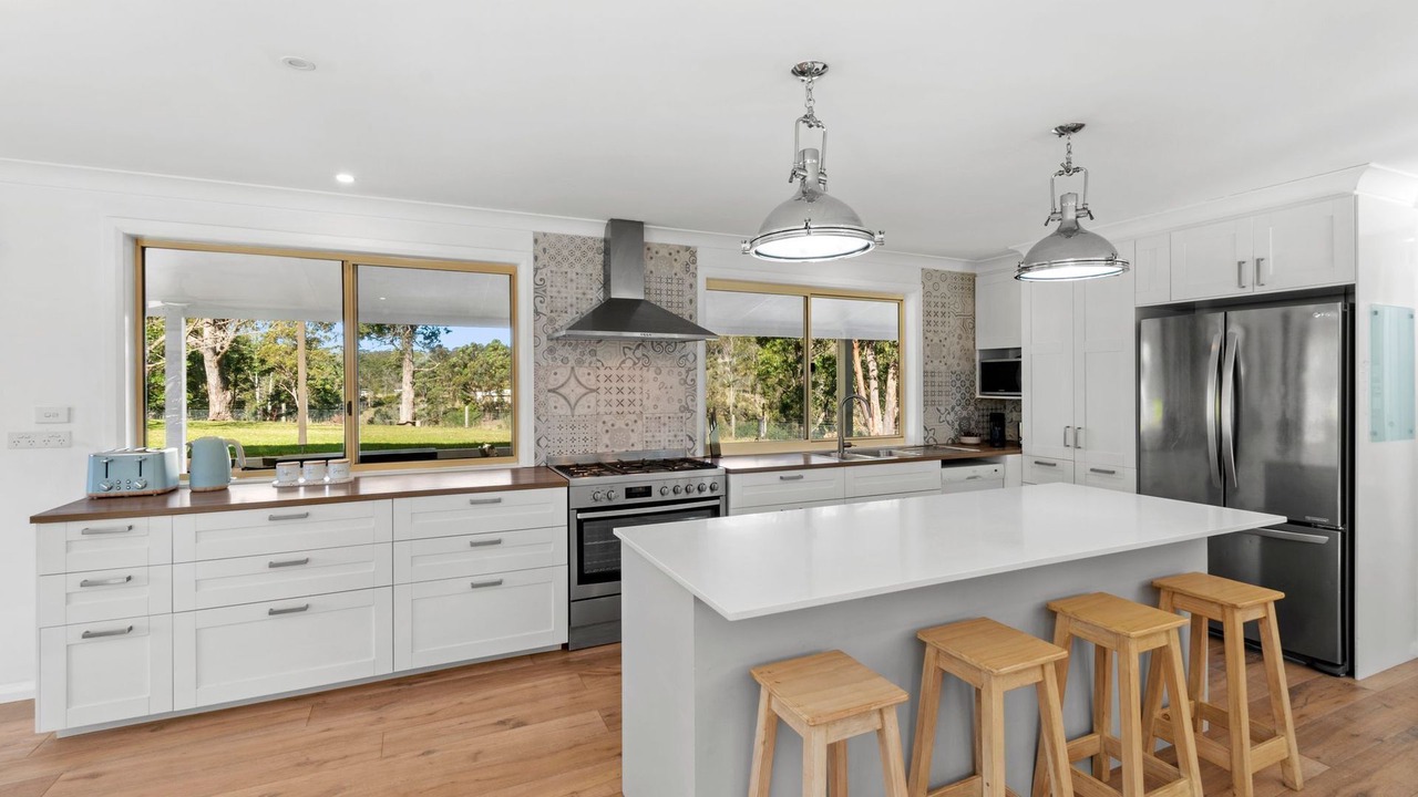 Photo of Kitchen in Malua Bay