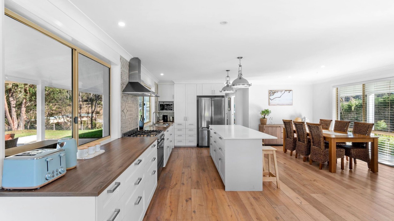 Photo of Kitchen in Malua Bay