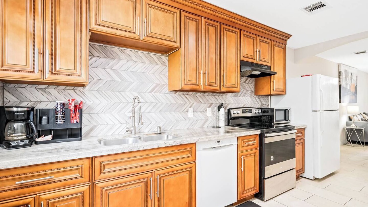 Photo of Kitchen in OST - South Union