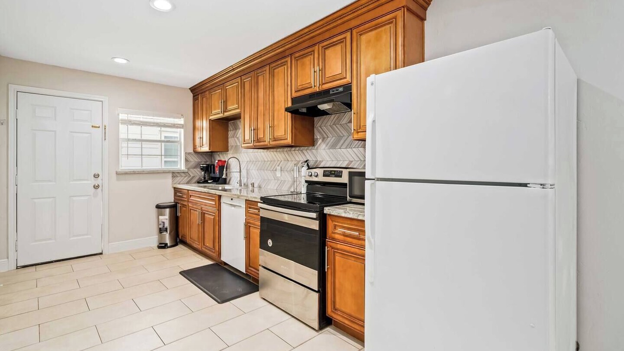 Photo of Kitchen in OST - South Union