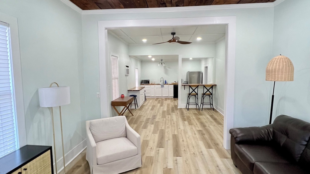 Photo of Livingroom in Bunkie