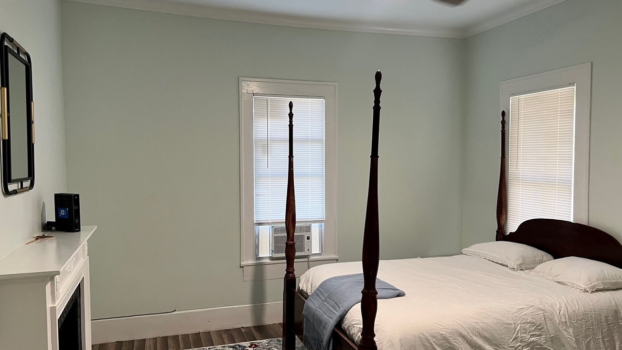 Photo of Bedroom in Bunkie