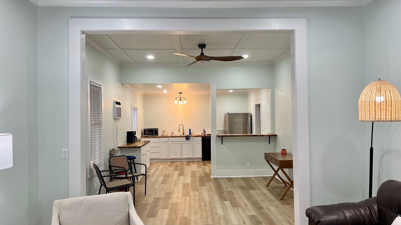 Photo of Livingroom in Bunkie