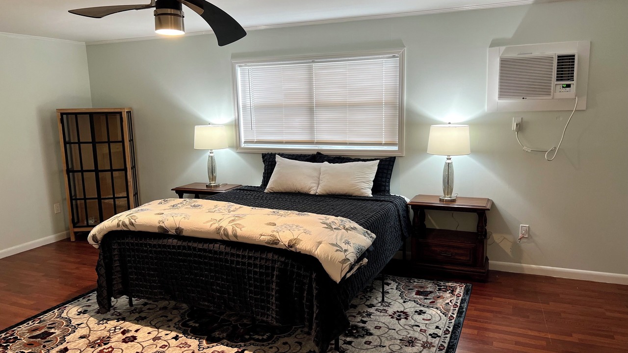 Photo of Bedroom in Bunkie