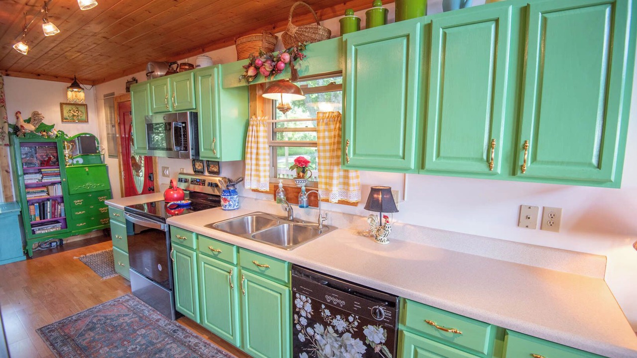 Photo of Kitchen in Sparta