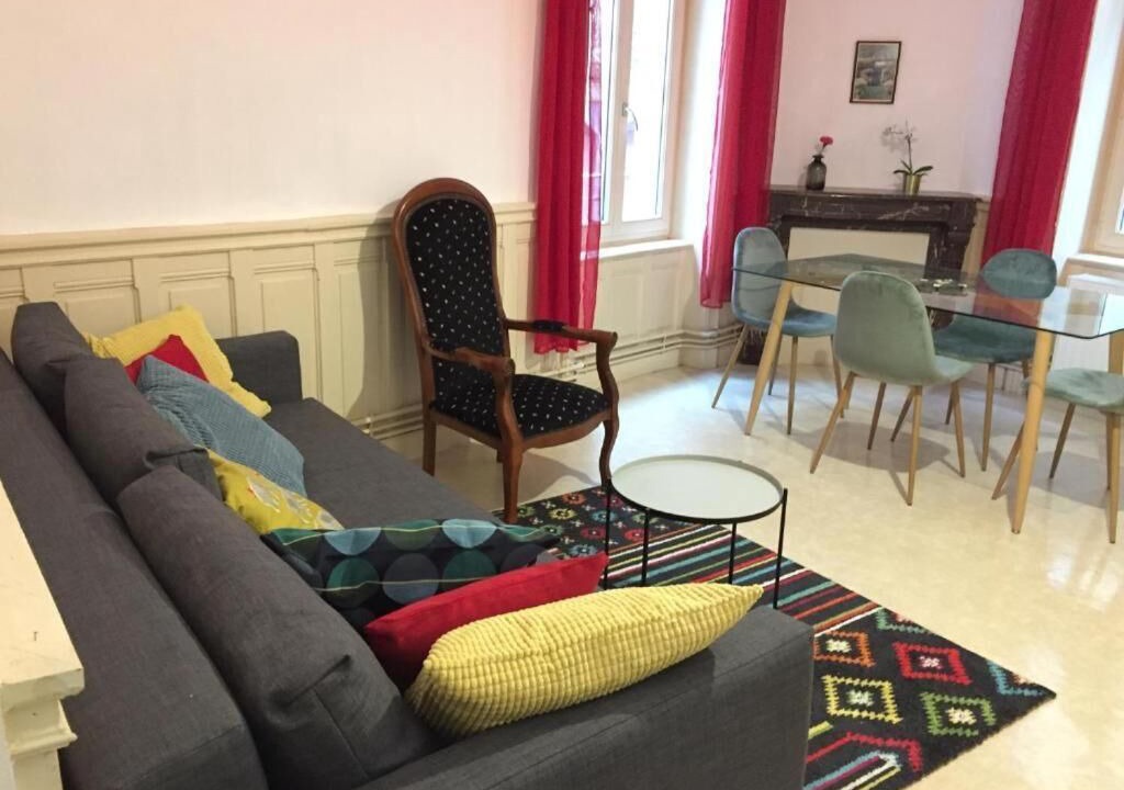 Photo of Livingroom in Thiers