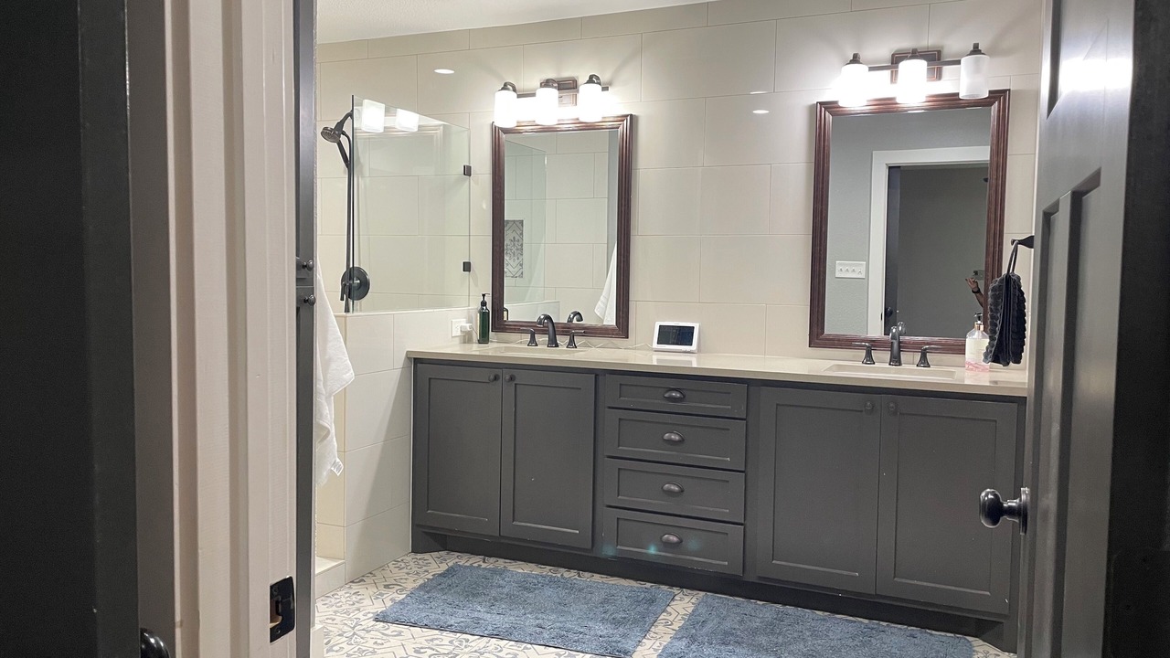 Photo of Bathroom in Lake Dallas