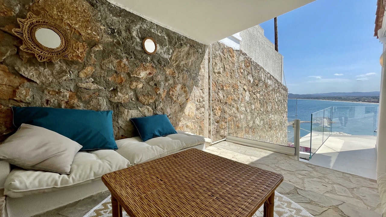Photo of Patio Balcony in L'Estartit