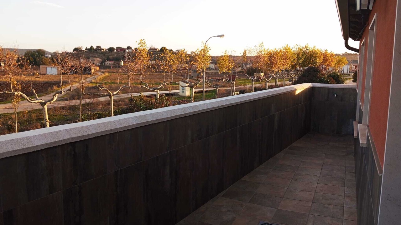 Photo of Patio Balcony in Vadocondes