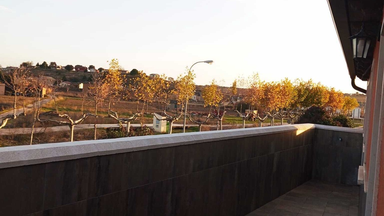 Photo of Patio Balcony in Vadocondes