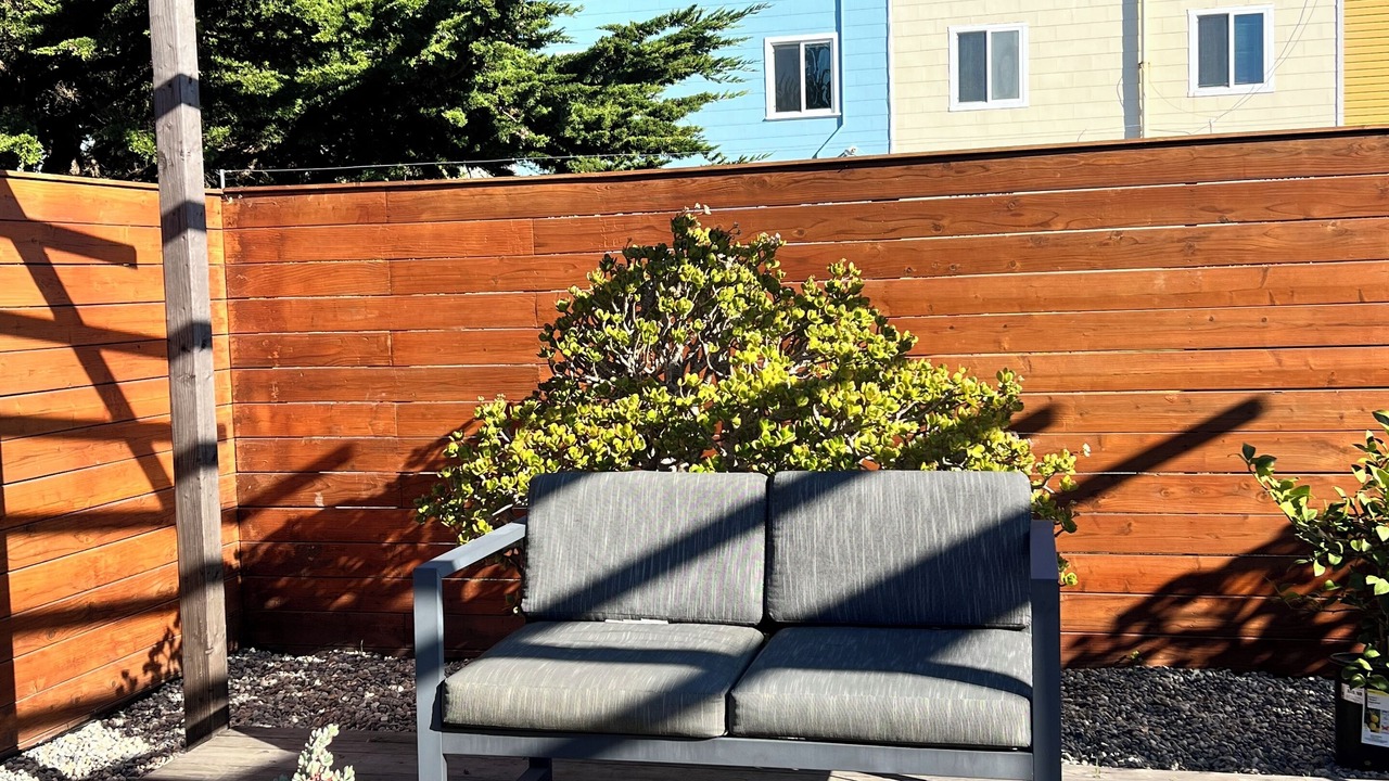 Photo of Patio Balcony in Outer Sunset
