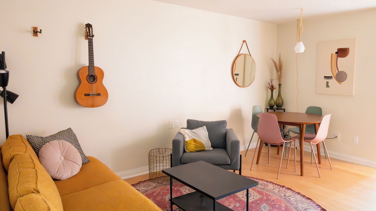 Photo of Livingroom in Outer Sunset