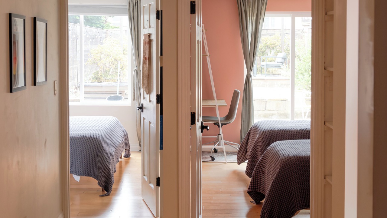 Photo of Bedroom in Outer Sunset
