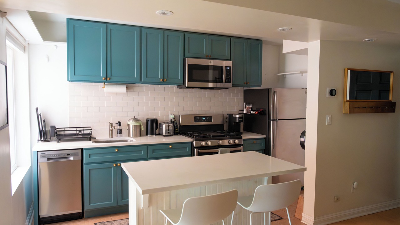 Photo of Kitchen in Outer Sunset