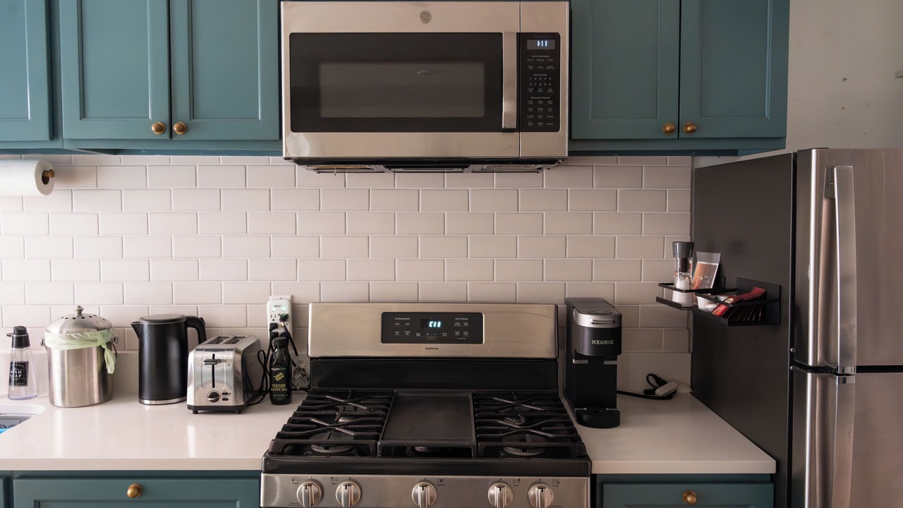 Photo of Kitchen in Outer Sunset