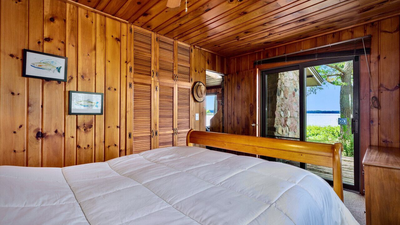 Photo of Bedroom in Pequot Lakes