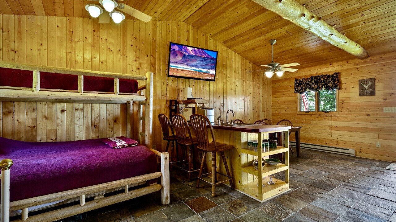 Photo of Bedroom in Pequot Lakes