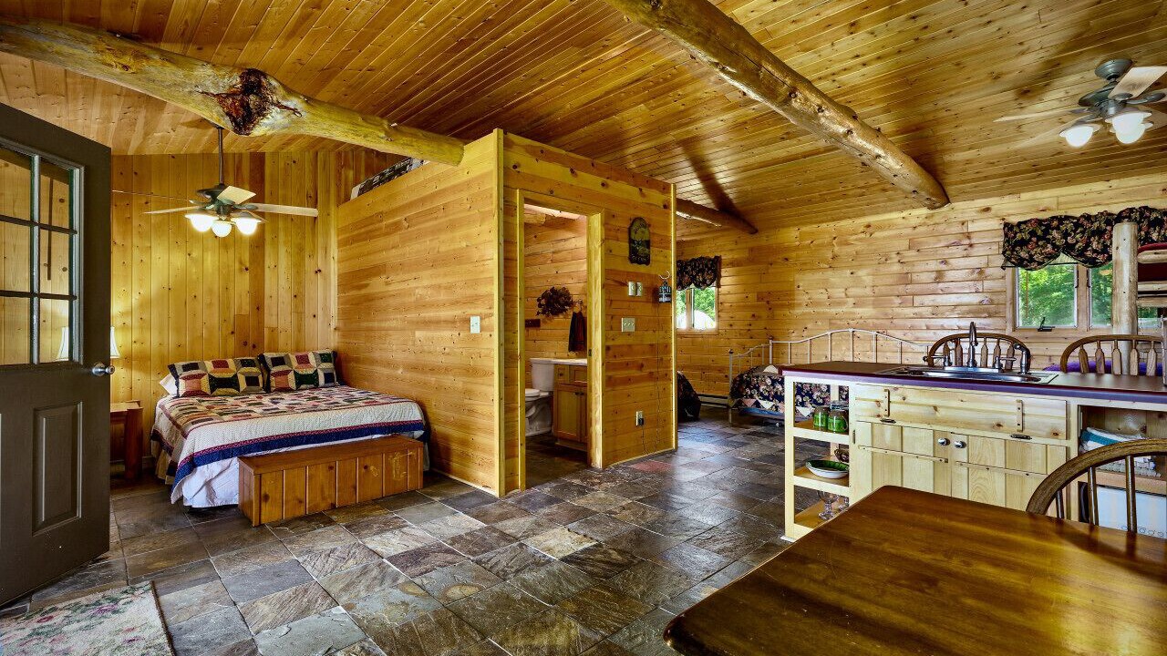 Photo of Bedroom in Pequot Lakes